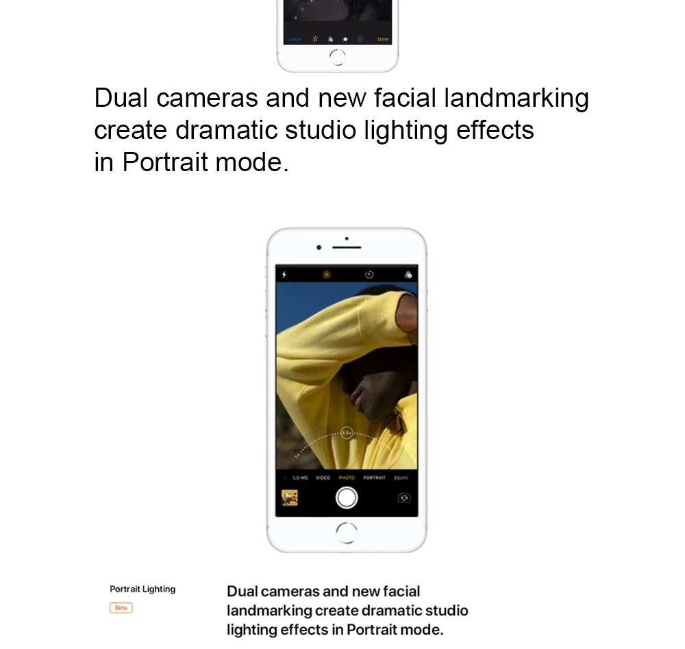 Разблокированный мобильный телефон Apple iPhone 8 Plus, 64/256 Гб ПЗУ, 5,5 дюйма, 12MP камера, отпечаток пальца, шестиядерный iOS 4G LTE смартфон