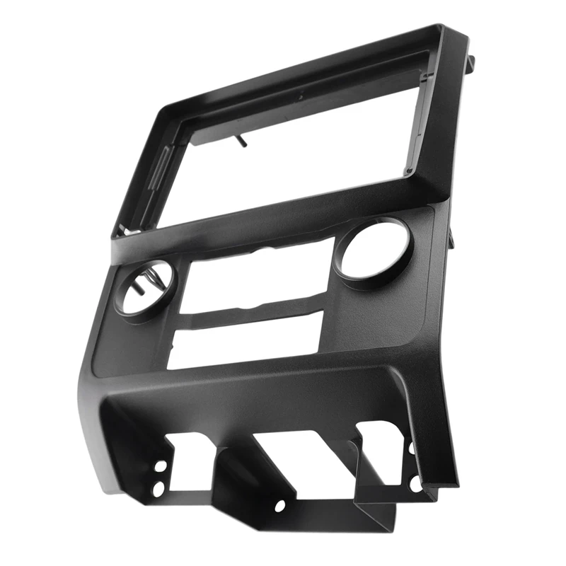 2 Din Автомобильная радиоустановка Fascia Для Ford Escape 2007-2012 DVD стерео рамка пластина