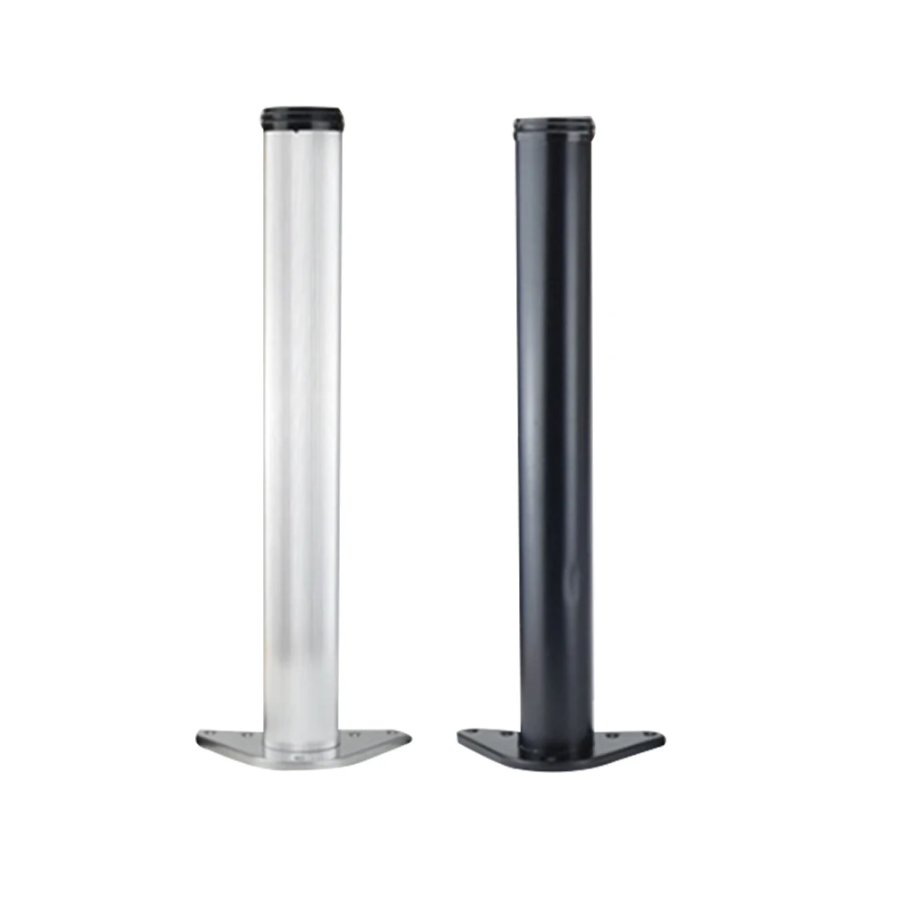 Стол столешница поддержка винт фиксации бар для завтрака круглая трубка прямой