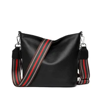 luxury designer handbag fashion large capacity lychee pattern pu leather womens shoulder crossbody bucket bags bolsa feminina