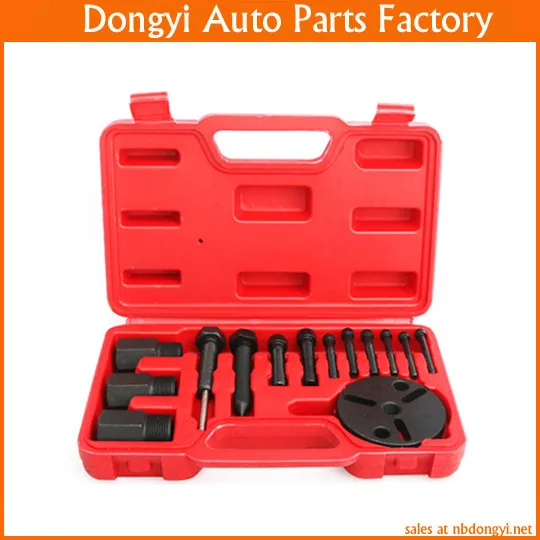 14 шт./компл. высококачественный Комплект Для Ремонта Компрессора A/C