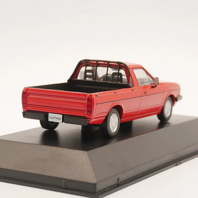 Ixo 1:43 Ford Pampa 1989 литая модель автомобиля металлическая игрушка|ixo 1:43|diecast model carsmodel car