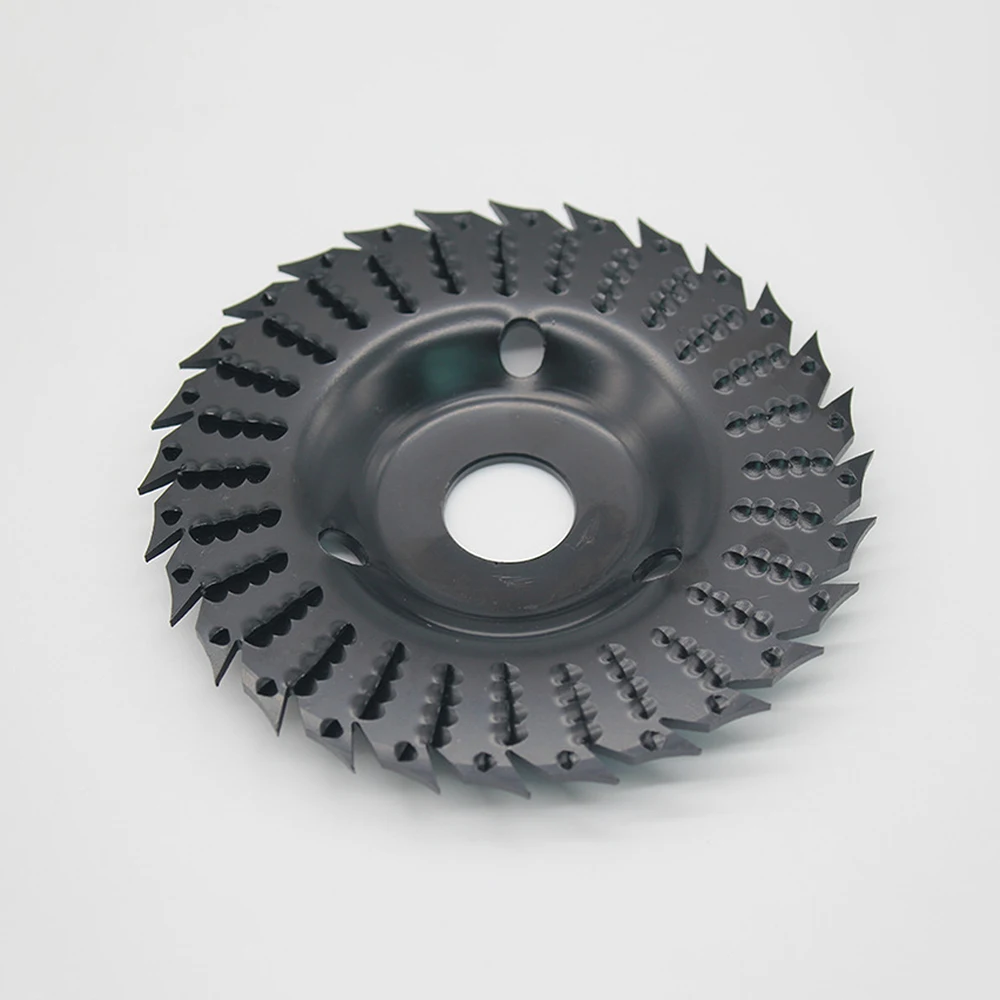 

Angle Grinder Thorn Disk Woodworking Polishing Wheel Bevel Curved Plane For Carving Tea Disk Wood File Polishing JA55