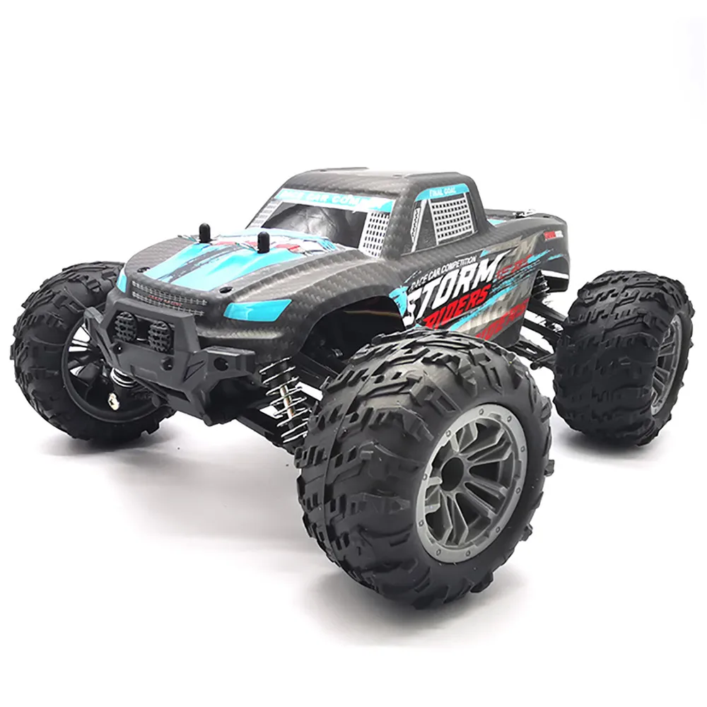 

2.4GHz Four-wheel 1/14 RC Car Full Scale High-speed Drift Remote Control Truck Model Toys