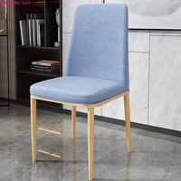 dining room chairs european style home dining chair back chair hotel chair dining chair solid wood wrought iron garden chair