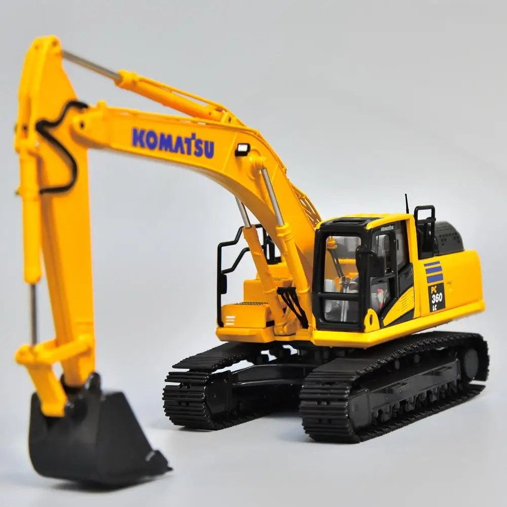 First Gear 1/50 модель Komatsu PC360LC 11 литой экскаватор игрушка| |