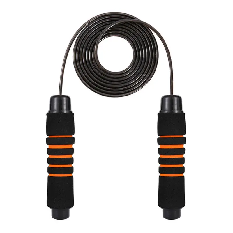 

Professional Jump Ropes Adult Fitness PVC Wire Rope Skipping Weight Loss Sport