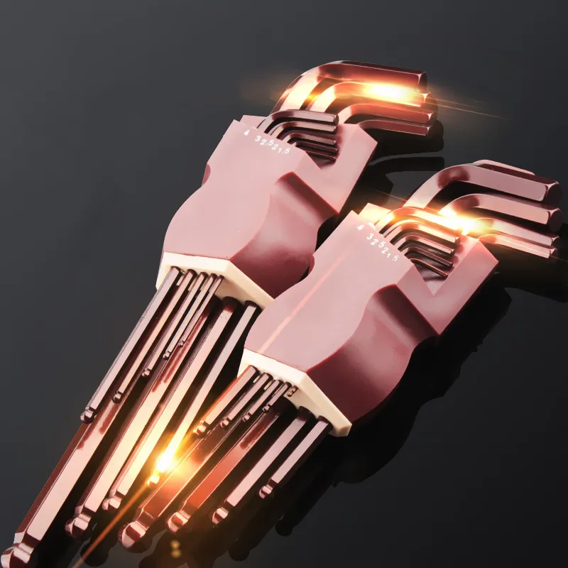 Высококачественные ручные инструменты из легированной стали Наборы Гаечных