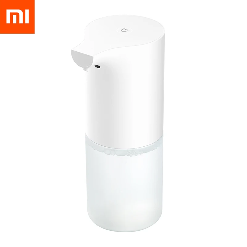 Xiaomi Mijia, автоматическая индукция, вспенивание, ручная мойка, автоматическое мыло, 0,25 s, инфракрасный датчик для умного дома