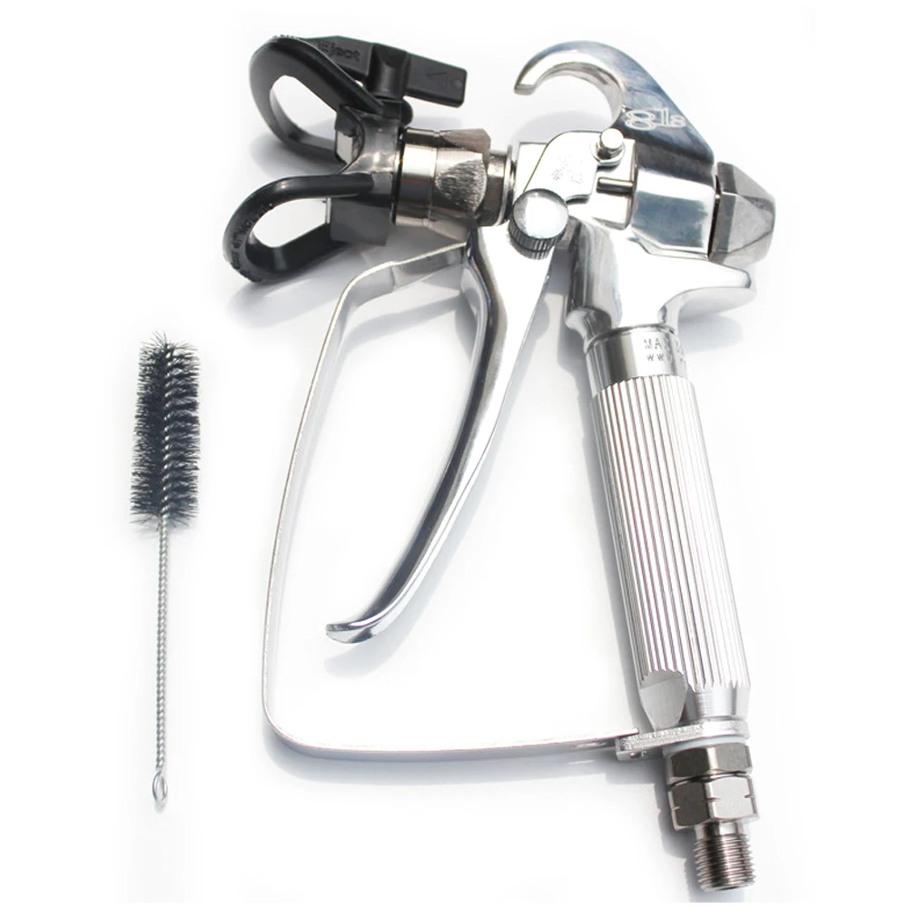 Безвоздушный распылитель краски краскопульт для титанового распылителя по