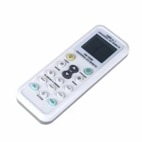 high quality universal 1000 in 1 k 1028e wireless remote control lcd ac remote control for air conditioner low power practical