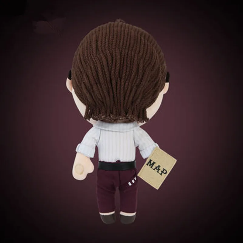 Игрушка для косплея персонажа игры Фредди Райли аниме плюшевые куклы костюм