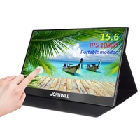 15 6 portable monitor touch screen 1080p hd display type c gaming monitor 13 3 hdmi vga pc monitor for ps4 laptop switch phone