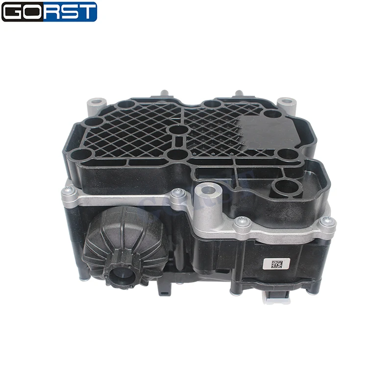 Модуль насоса для инъекции мочевины