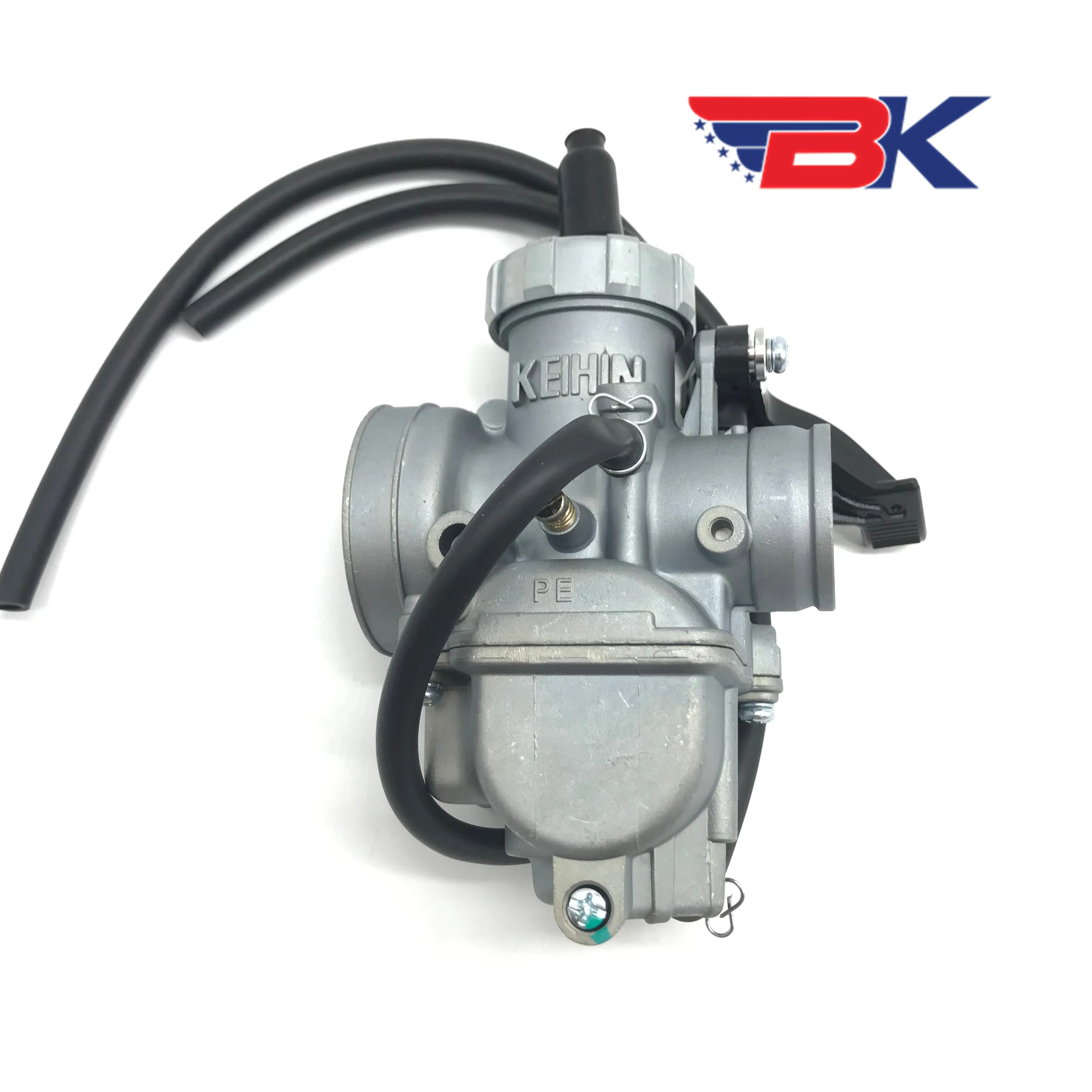 Keihin PE26 26 мм карбюратор для китайского YX 125 140 150cc Горный мотоцикл ямы ATV