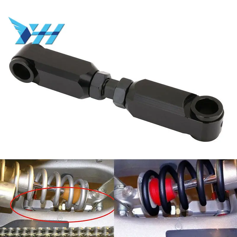 ATV регулируемый комплект для понижения задней части рычажное реле шатун Yamaha Raptor