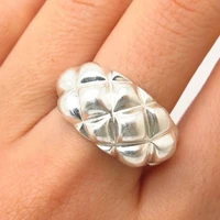 fashion simple engagement wedding anniversary ring size 6 10