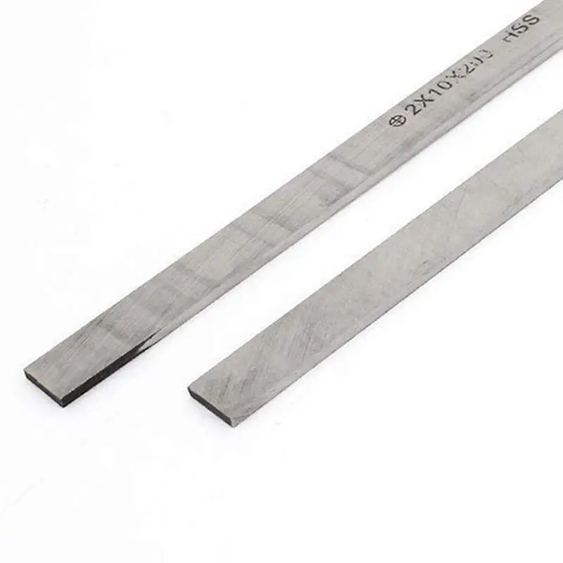 

2Mm X 10Mm X 200Mm Machinist Metal Cutting Lathe Hss Tool Bit 2 Pcs