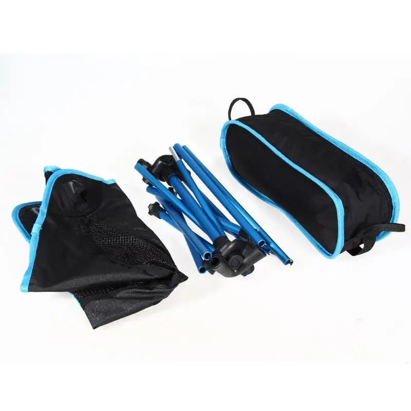 

Outdoor Portable Camping Chair Seat Stool Folding Beach Chair Fishing Camping Hiking Beach Picnic Barbecue Garden Chairs