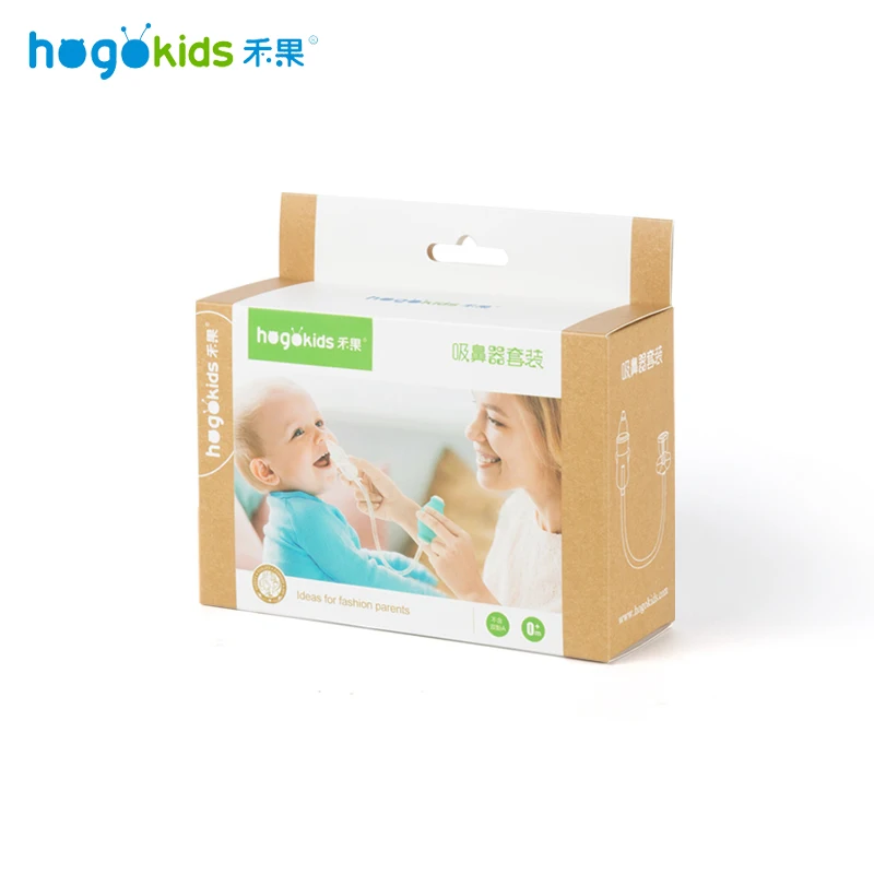 Hogokids Назальный аспиратор из 4 вещей для новорожденных; детские устройство для прочистки носа у младенцев медицинская капельница для детей по уходу носовые аспираторный комплект