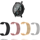 Ремешок из нержавеющей стали для смарт-часов Nokia Withings Steel HR 36 мм 40 мм металлический ремешок Магнитная Петля для Nokia Withings