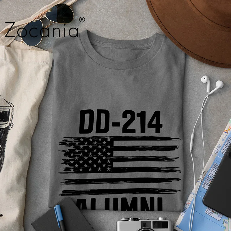 

Round Neck T Shirt Women Letter Printing Oversized Tops Cotton Woman Tee Shirts Short Sleeve T-shirts Summer Clothes for Female