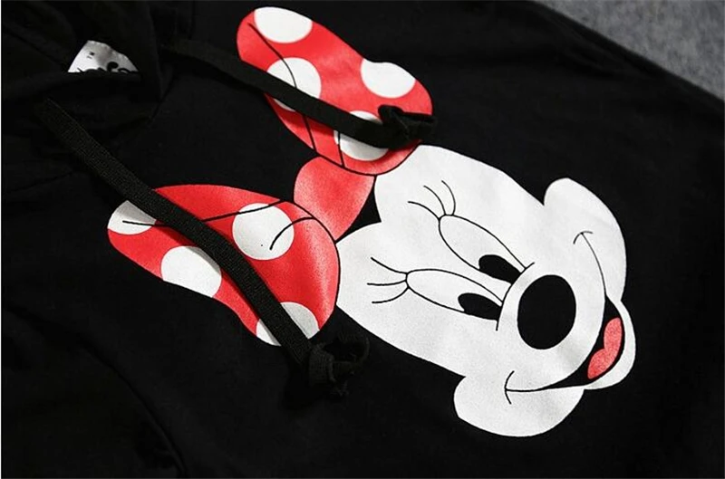 Комплект одежды с Микки Маусом для мальчиков и девочек детский хлопковый свитер