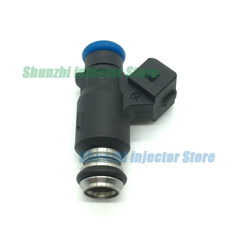 Форсунка топливного инжектора для Geely LC Panda Emgrand Pandino GC2 Cross GC2-RV GX2 Xpandino OEM:28101891A 2810 1891