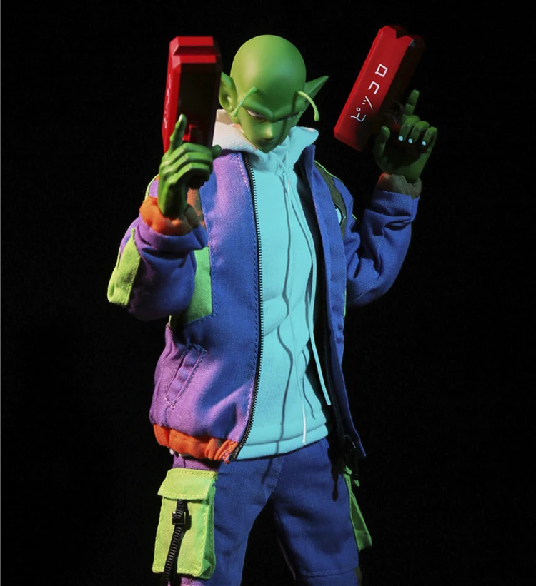 1/6 полный набор женской экшн-фигурка Dragon Ball Piccolo японского аниме фигурка 12 дюймов модель для фанатов подарки