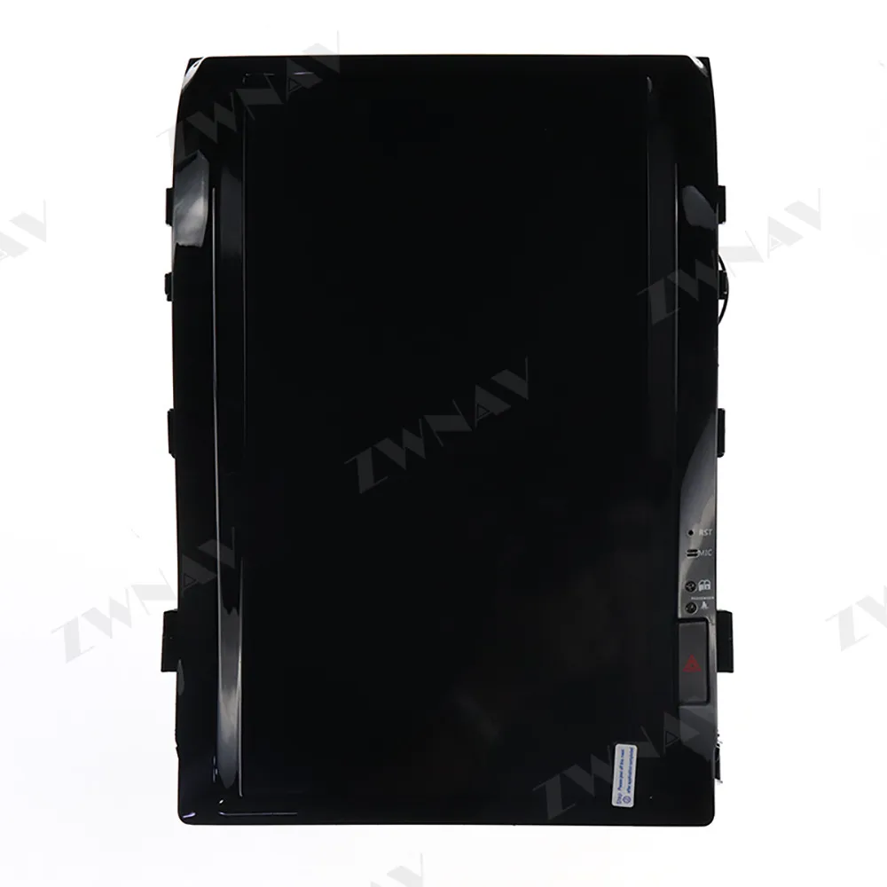 Android 9,0 16 дюймов Tesla стиль автомобиля нет dvd-плеер gps навигация для TOYOTA LAND CRUISER LC200 08-15 головное устройство мультимедийный плеер
