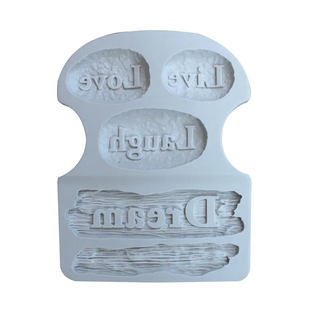 

Ocean Series Float Wood and Stone Modeling Liquid Silicone Mold J084