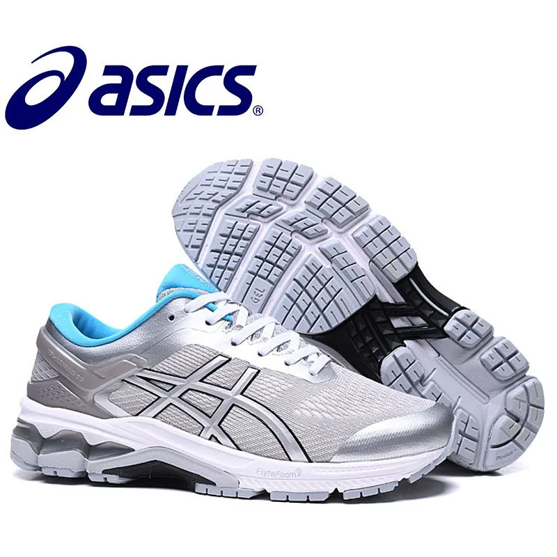 kayano 26-05 ASICS/мужские кроссовки Gel-Kayano 26, новинка, оригинальные кроссовки ASICS GEL-KAYANO 26, мужские спортивные кроссовки - Цвет: kayano 26-05
