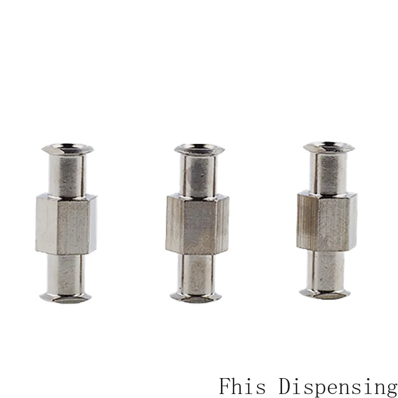 Двойные металлические штекерные соединения металлический Штекерный