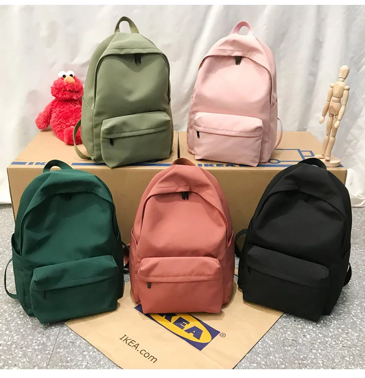 

2021 new fashion women backpack 8868