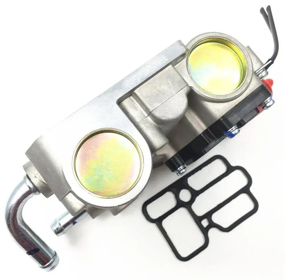 1 шт. тайваньские клапаны контроля скорости холостого хода двигатели MD614696 MD614698