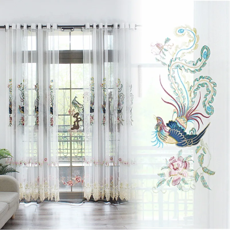 Среднеевропейские высококачественные водорастворимые затеняющие шторы из