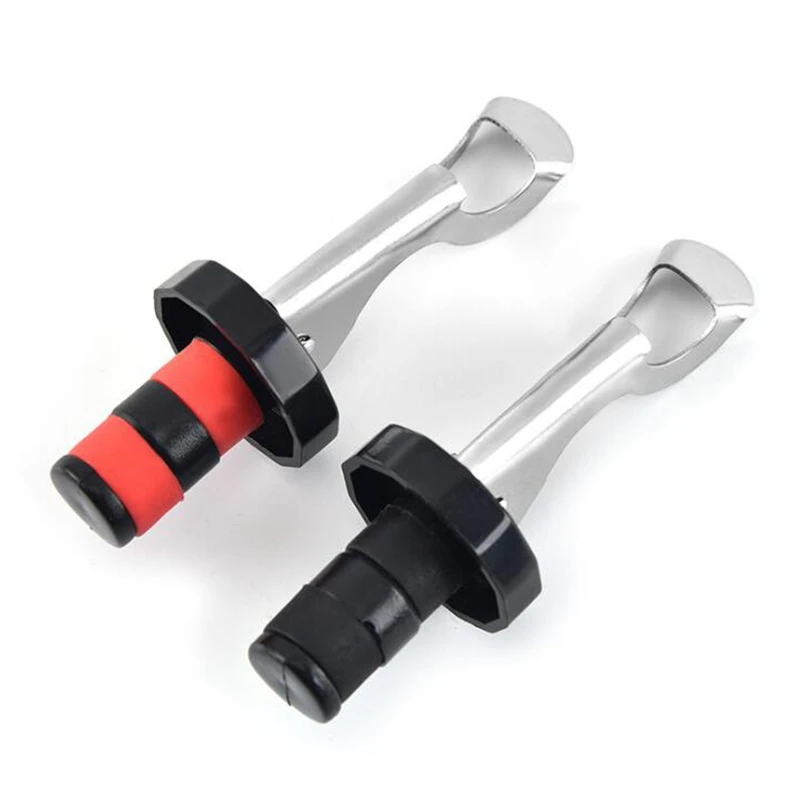 Пробка для винной бутылки многоразовая пробка из нержавеющей стали сохранения