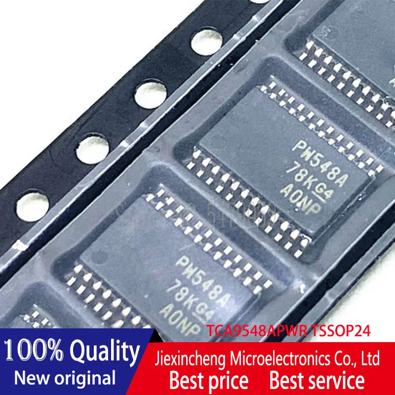 

5PCS TCA9548APWR PW548A TCA9548A TSSOP24 Power chip IC New original