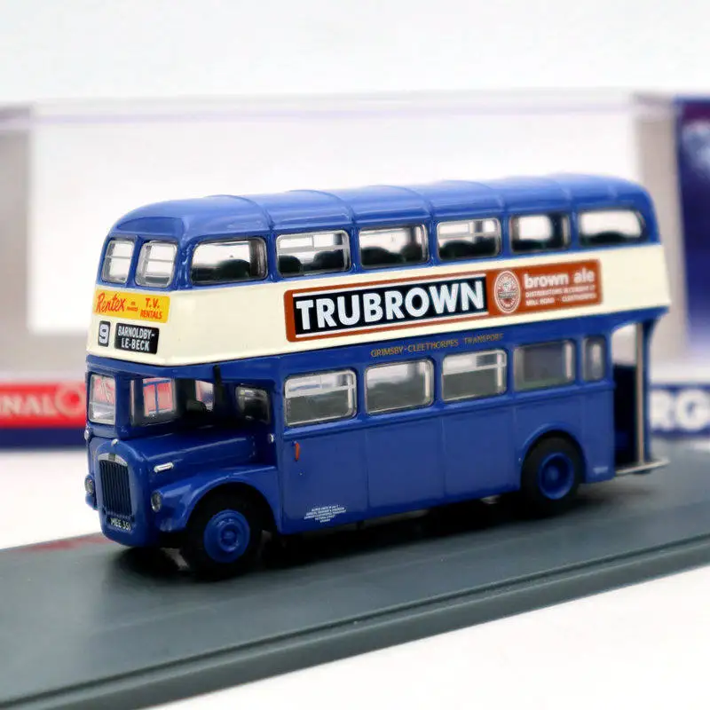 Корги 1: 76 OOC Daimler ROE Grimsby Cleethorpes Transport 9 Barnoldby LE Beck truкоричневый OM41415B