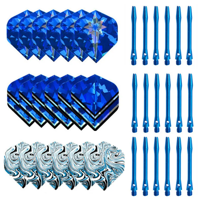 Нейлоновая Дротика валов и популярная красивая модель s полеты аксессуары для