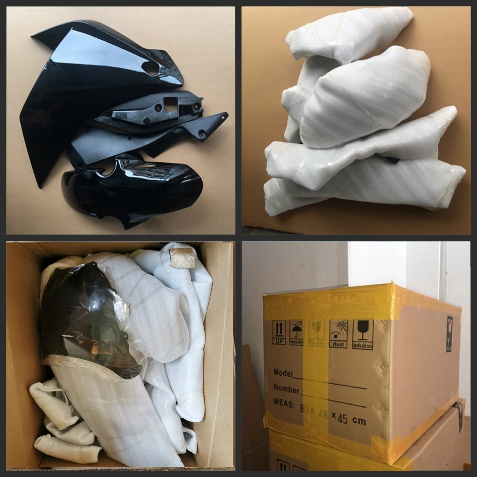 custom- ABS motorcycle fairing for CBR600RR 2003-2004 CBR 600RR 2003 2004