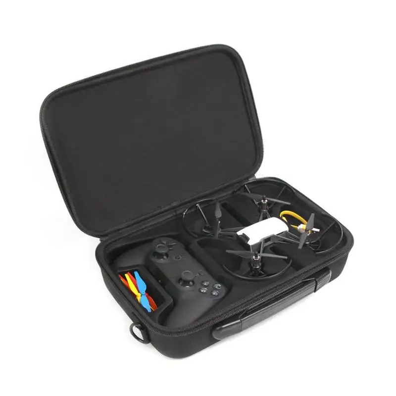 Portable Carrying Case Shoulder Storage Bag Protective Handbag for DJI Trow Tello Drone Gamesir T1d Remote Controller Handle