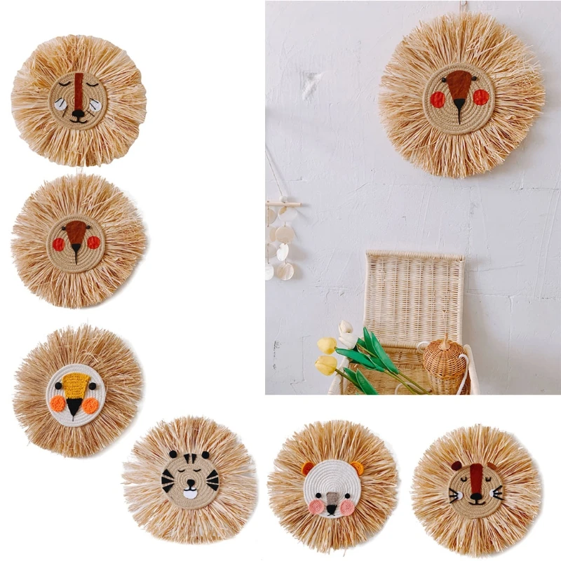 

1 шт., декоративная подвеска в виде льва