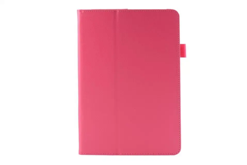 for iPad 12.9 rose Магнитный чехол для iPad Pro 12,9, чехол из искусственной кожи для iPad 12,9 дюймов, чехол-подставка для нового iPAD 12,9, умный чехол для авто, пробуждение - Color: for iPad 12.9 rose