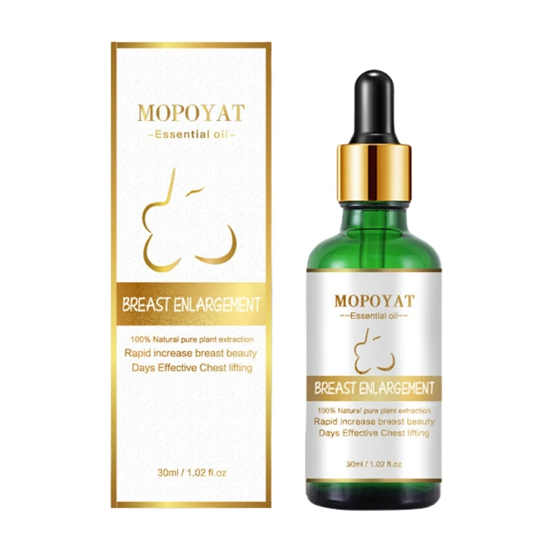 

30ml Breast Enhancement Oil Growth Chest Lifting Massage Intimate Butt Enlarge Hygiene Body Health Skin Care