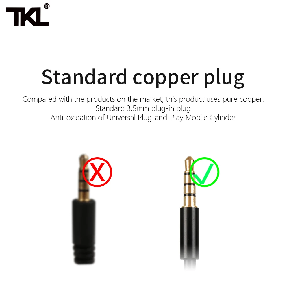 Конденсатор TKL проводной микрофон для телефона камеры петличный запись видео
