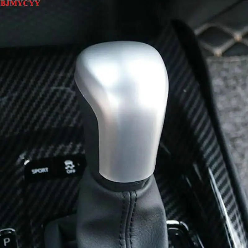 BJMYCYY декоративная крышка для автомобильной зубчатой передачи ABS Toyota Corolla E210 2019 2020