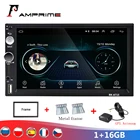 Автомагнитола AMPrime, мультимедийный плеер на Android, с 7 