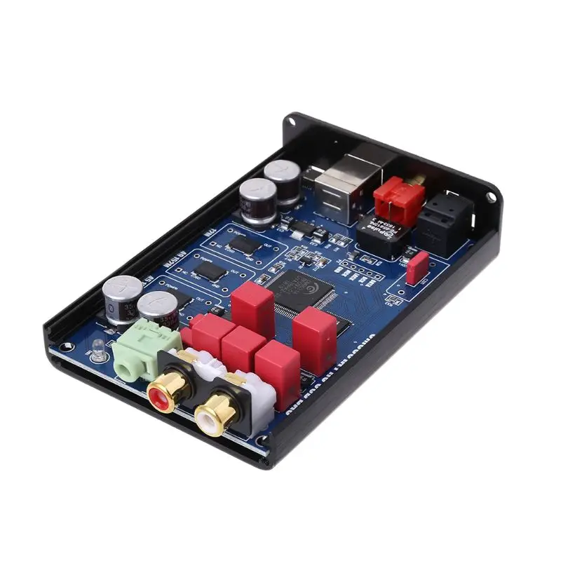 CM6631A цифровой интерфейс USB для I2S/SPDIF коаксиальный выход 32/24 бит 192K плата |