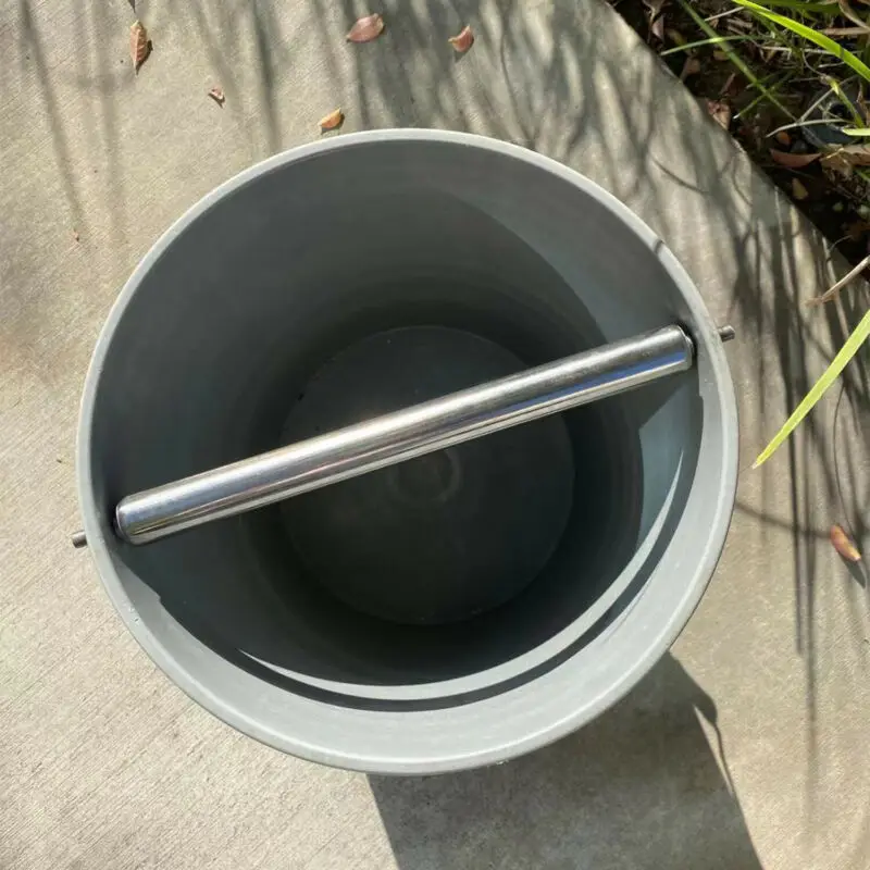 

2PACK Stainless Steel Mice Rats Mouse killer Roll Trap log Grasp Rolling Roller